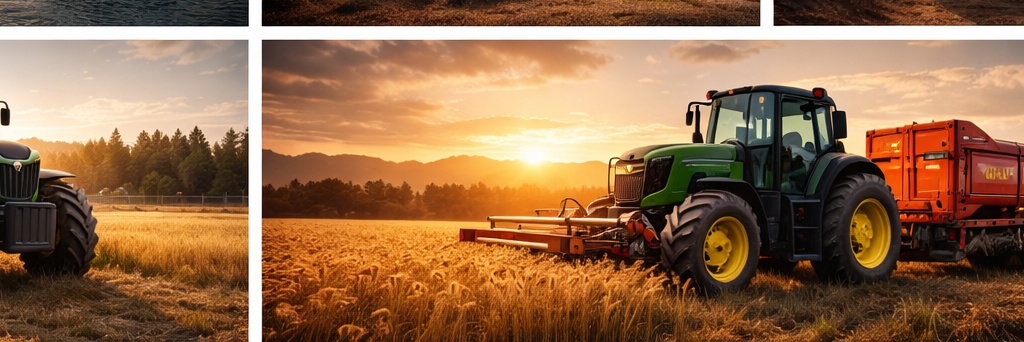 Agricultural Machinery